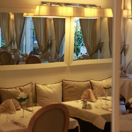 Hotel Tirreno Castiglioncello Extérieur photo