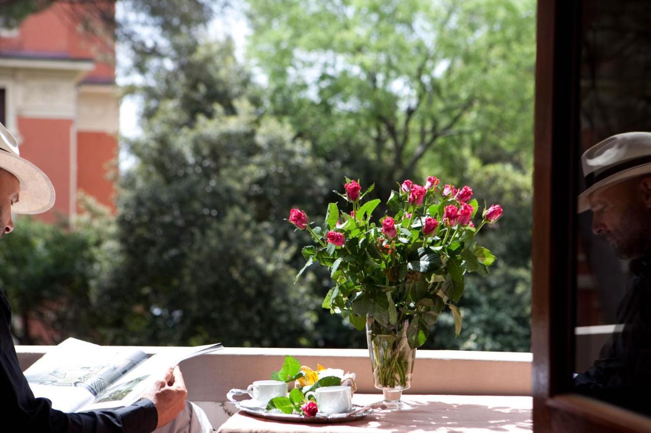 Hotel Tirreno Castiglioncello Extérieur photo