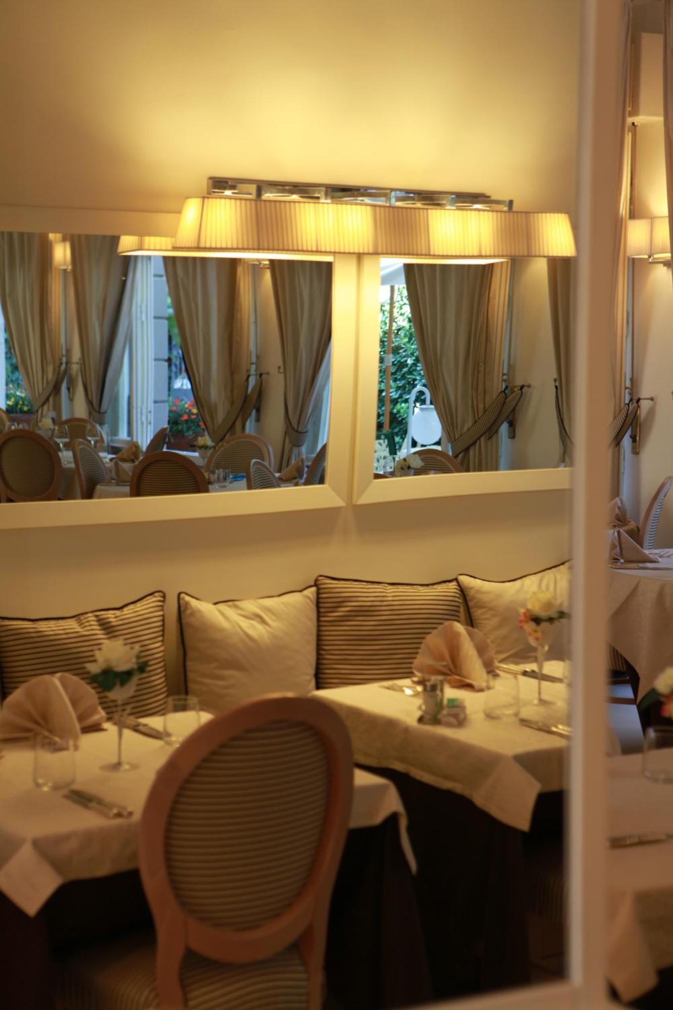 Hotel Tirreno Castiglioncello Extérieur photo
