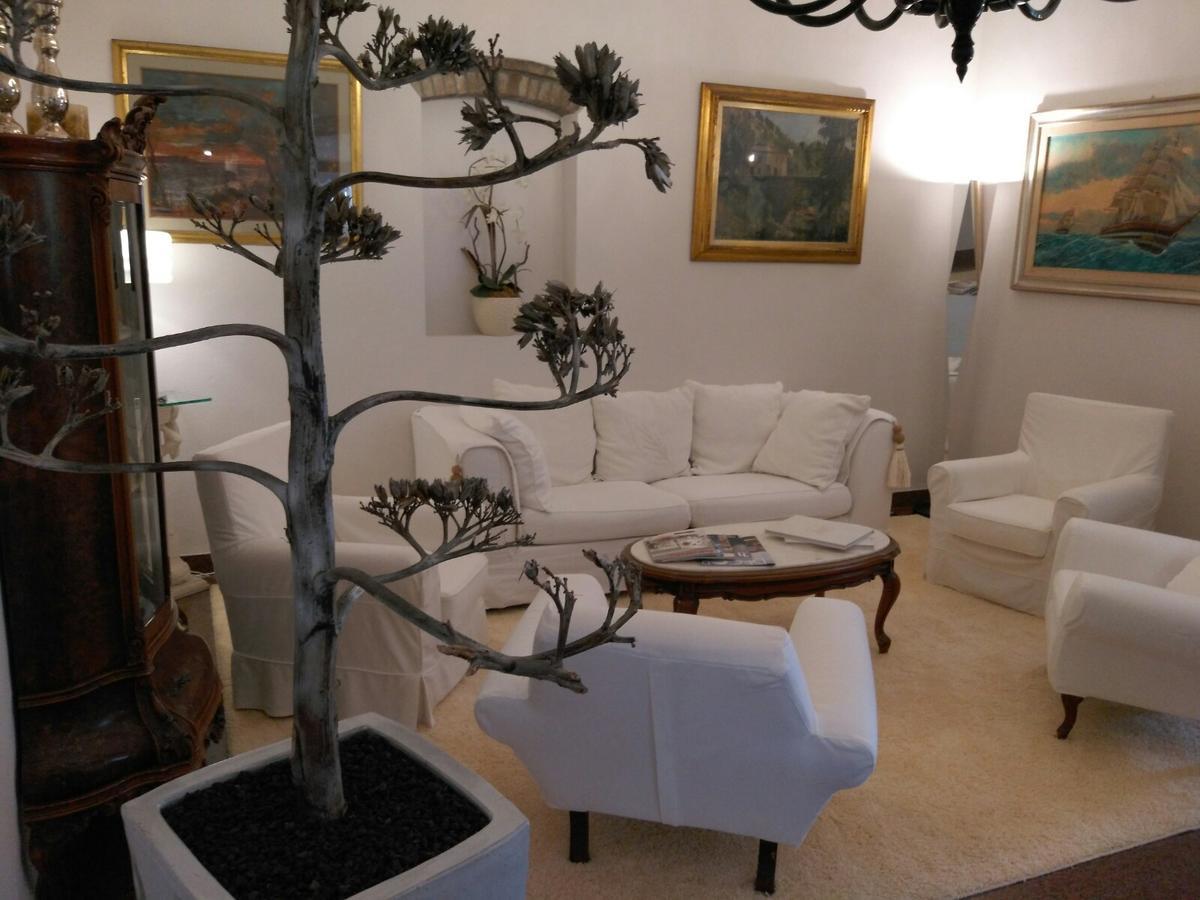 Hotel Tirreno Castiglioncello Extérieur photo