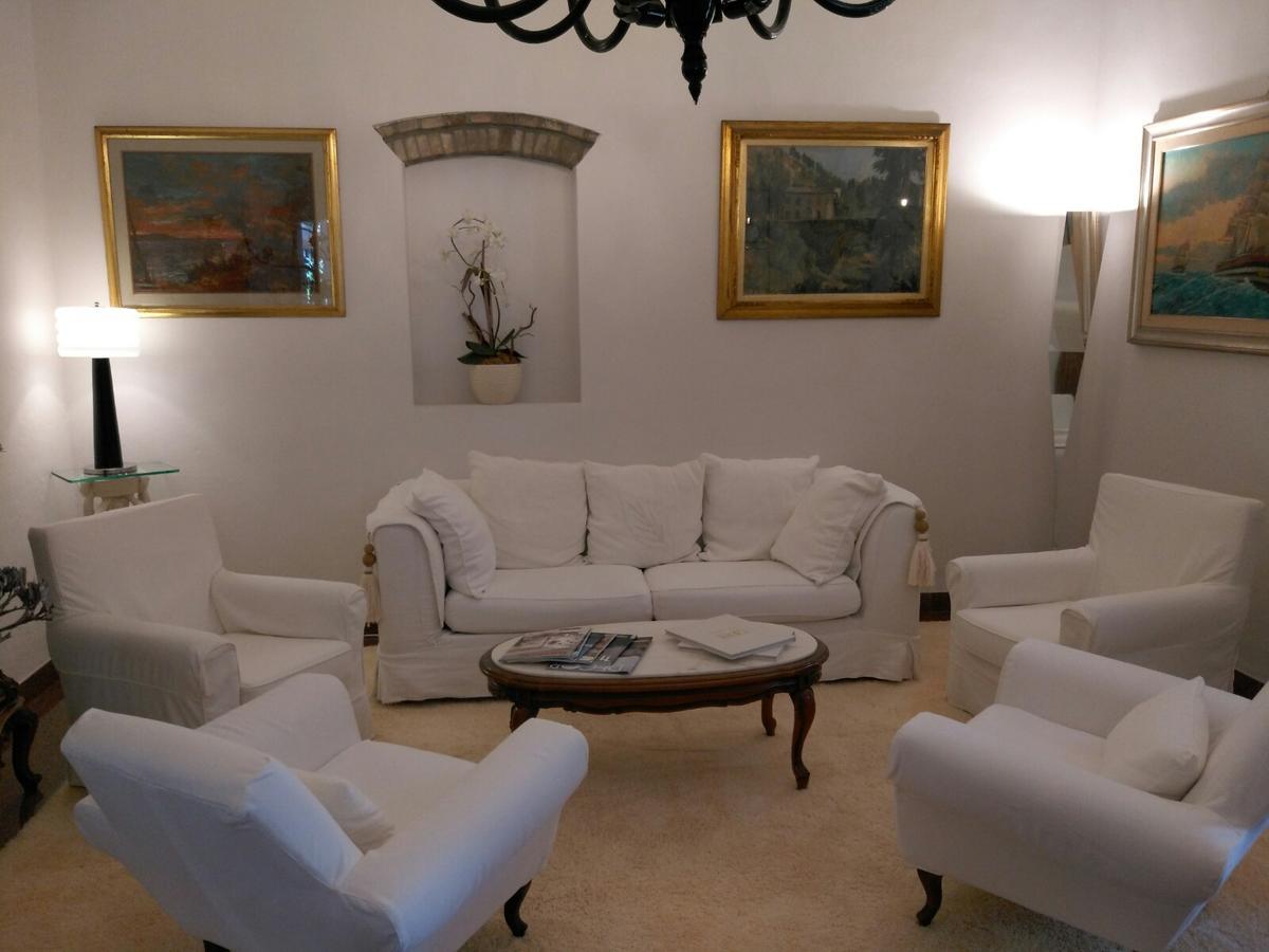 Hotel Tirreno Castiglioncello Extérieur photo