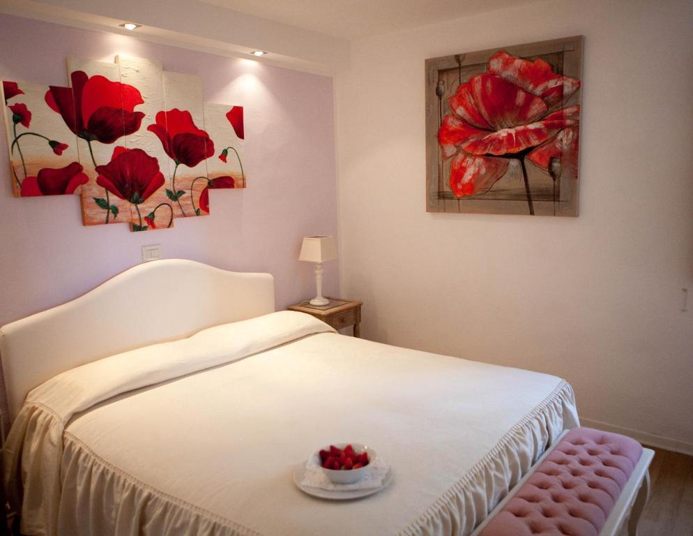 Hotel Tirreno Castiglioncello Chambre photo