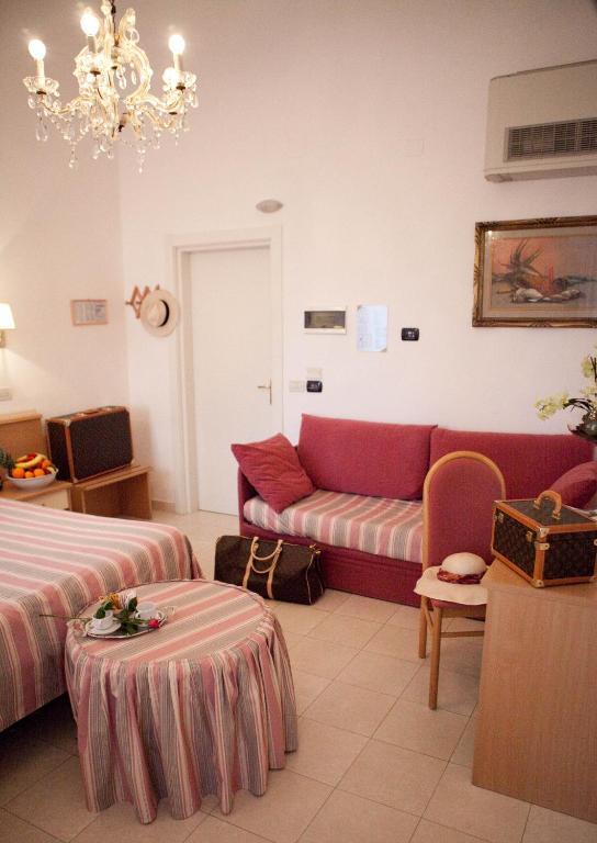 Hotel Tirreno Castiglioncello Chambre photo